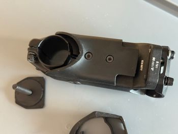 Bmc ICS2 MTT x Redshift Stem 90mm bike usato — immagine 5 di 7