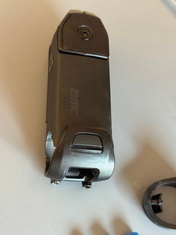 Bmc ICS2 MTT x Redshift Stem 90mm bike usato — immagine 3 di 7