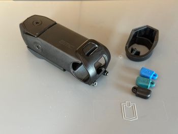 Bmc ICS2 MTT x Redshift Stem 90mm bike usato — immagine 2 di 7