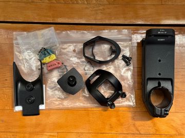 Bmc ICS2 MTT x Redshift Stem 90mm Cockpit usato