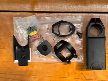 Used Bmc ICS2 MTT x Redshift Stem 90mm bike — image 2 of 8