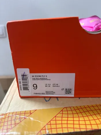 Used Nike Zoom Fly 6 bike — image 2 of 5