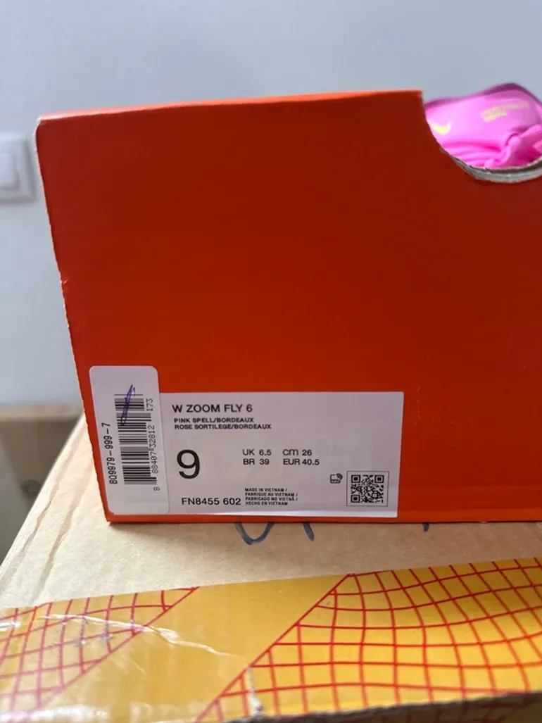 Used Nike Zoom Fly 6 bike — image 2 of 5