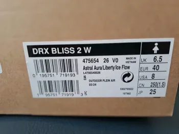 Salomon Drx Bliss 2 bike d'occasion — image 12 sur 12