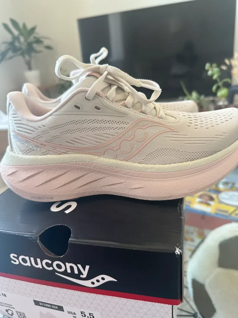 Saucony Ride 18 bike d'occasion — image 2 sur 3