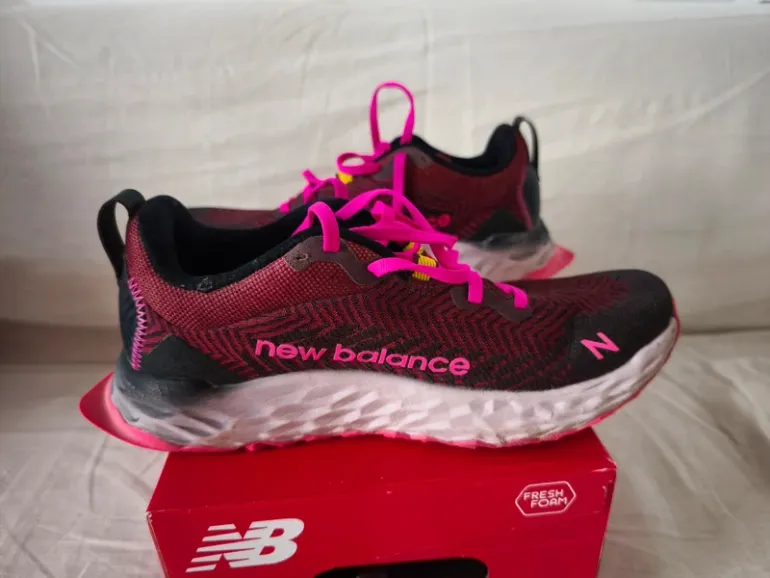 Used New Balance Fresh Foam bike — image 4 of 7