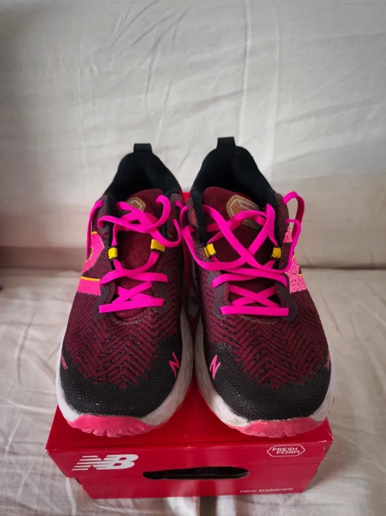 Used New Balance Fresh Foam bike — image 2 of 7