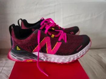 Używany New Balance Fresh Foam bike