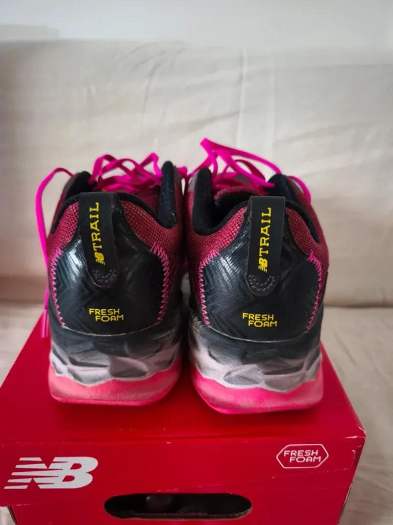 Used New Balance Fresh Foam bike — image 3 of 7