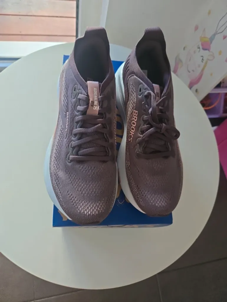 Brugt Brooks Running shoes bike — billede 2 af 6