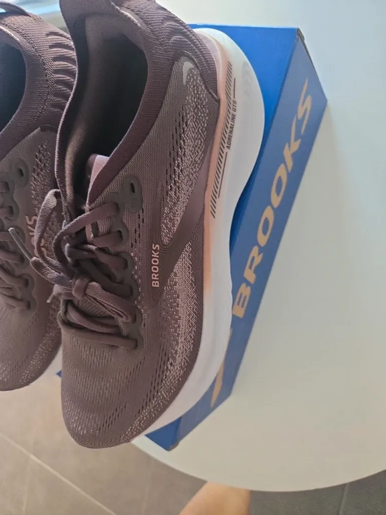 Brugt Brooks Running shoes bike — billede 5 af 6