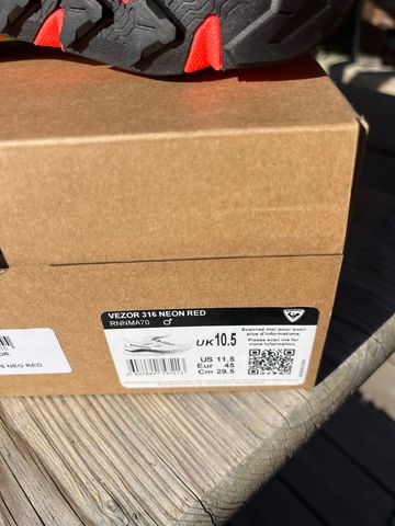 Tweedehands Rossignol vezor 2026 bike — afbeelding 7 van 7
