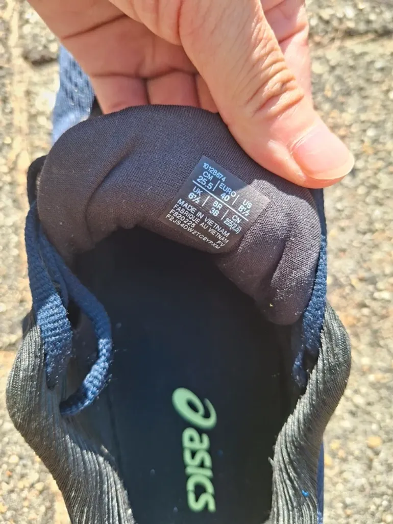 Używany Asics GT 4000 bike — zdjęcie 15 z 15