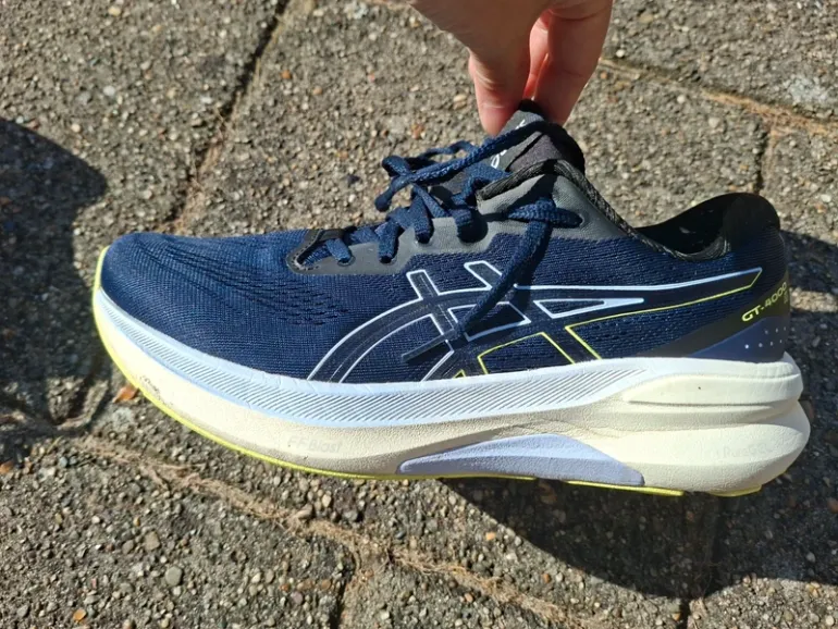 Używany Asics GT 4000 bike — zdjęcie 13 z 15