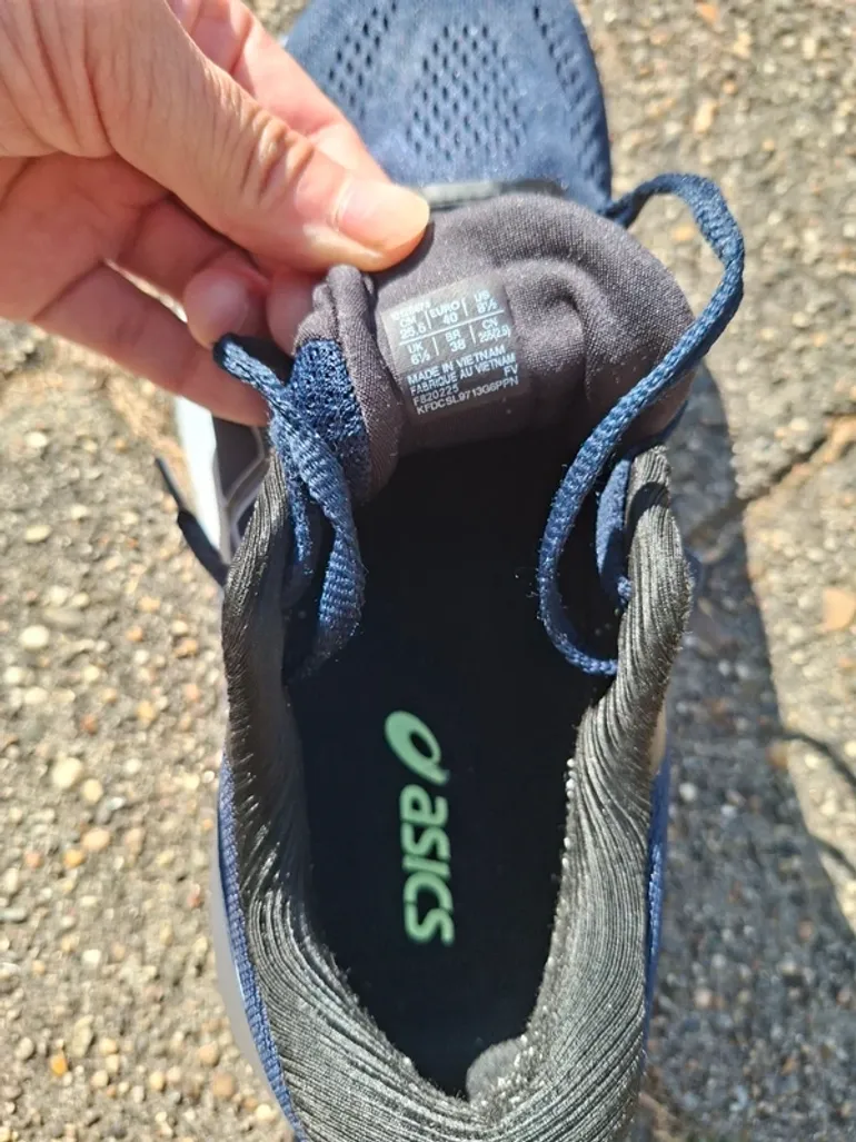 Używany Asics GT 4000 bike — zdjęcie 11 z 15