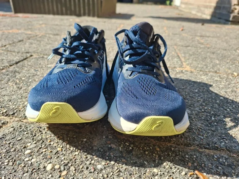 Używany Asics GT 4000 bike — zdjęcie 4 z 15