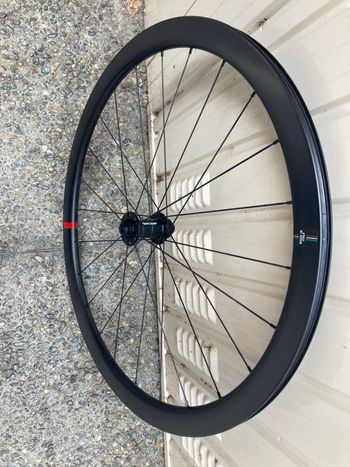 Used Wilier Wheel NDR38KC bike