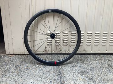 Brugt Wilier Wheel NDR38KC bike — billede 2 af 2