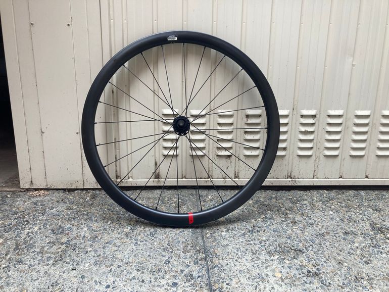 Brugt Wilier Wheel NDR38KC bike — billede 2 af 2