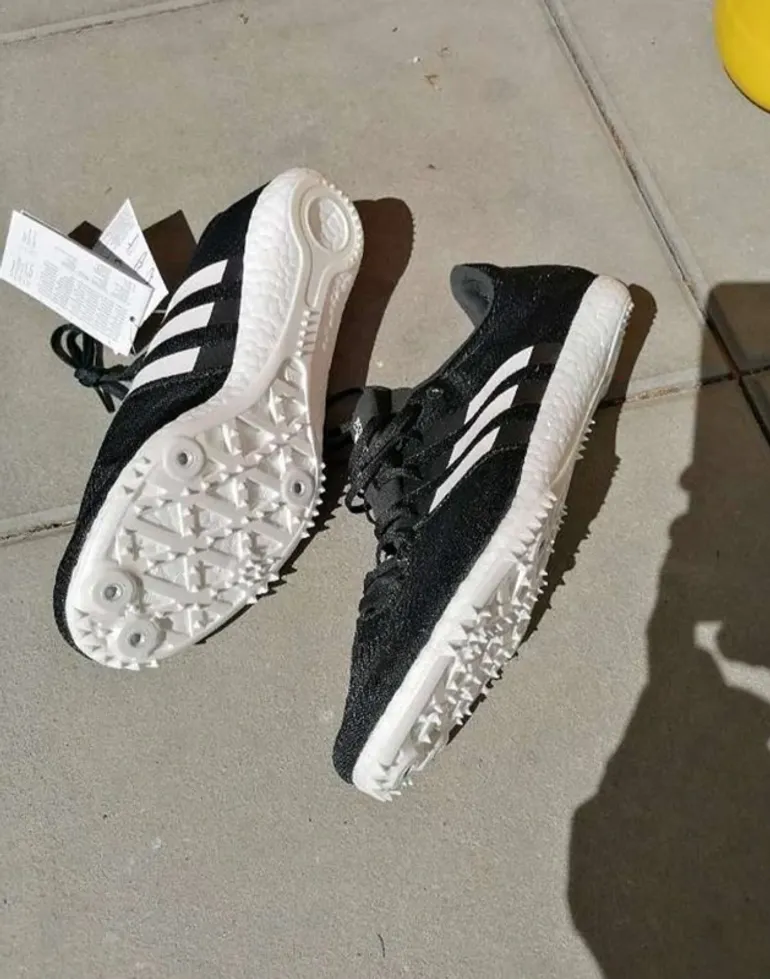 Adidas Spikeschuhe bike usato — immagine 2 di 4
