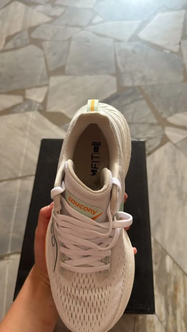Saucony Ride 17 bike d'occasion — image 6 sur 7