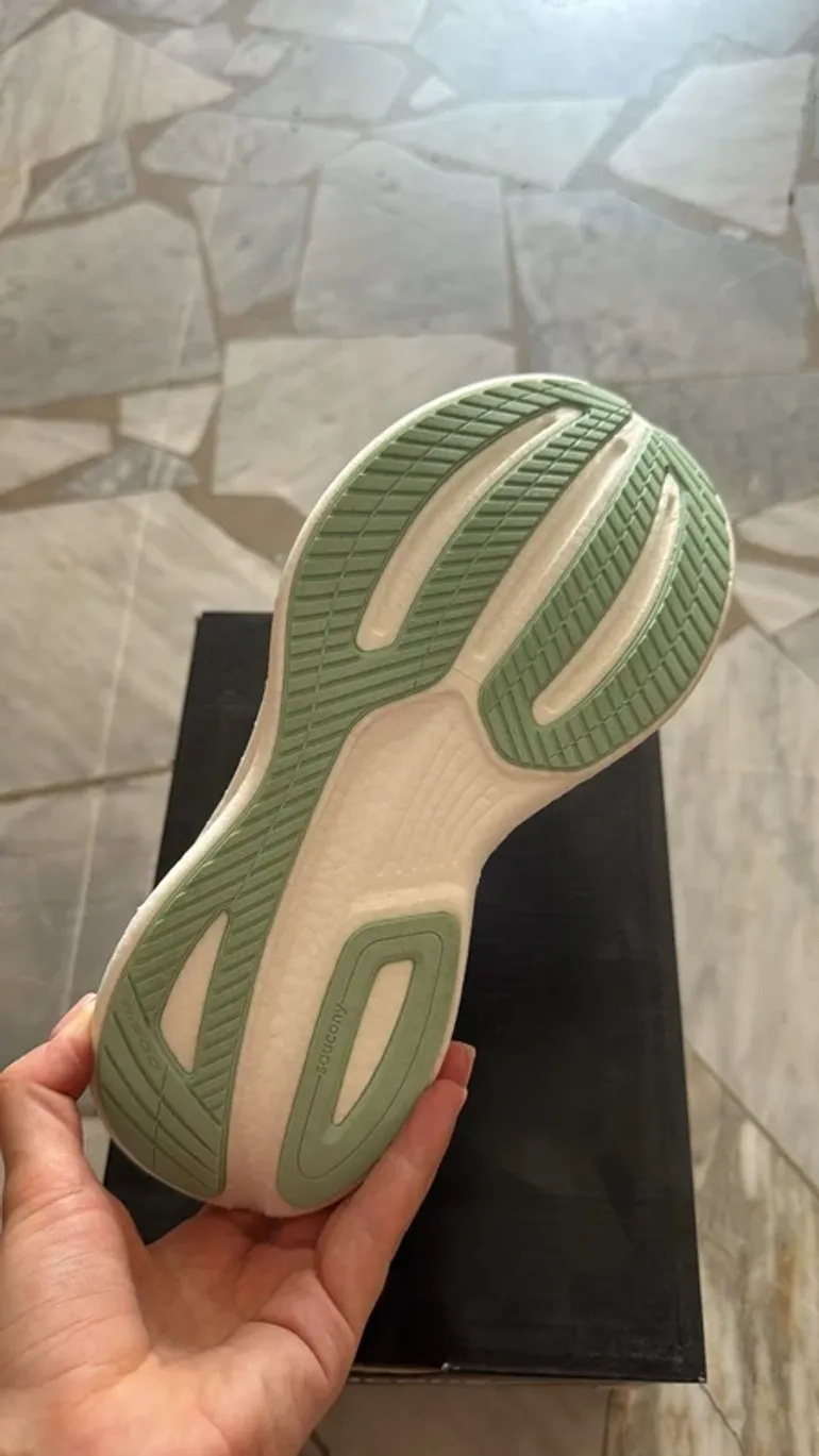 Saucony Ride 17 bike d'occasion — image 3 sur 7