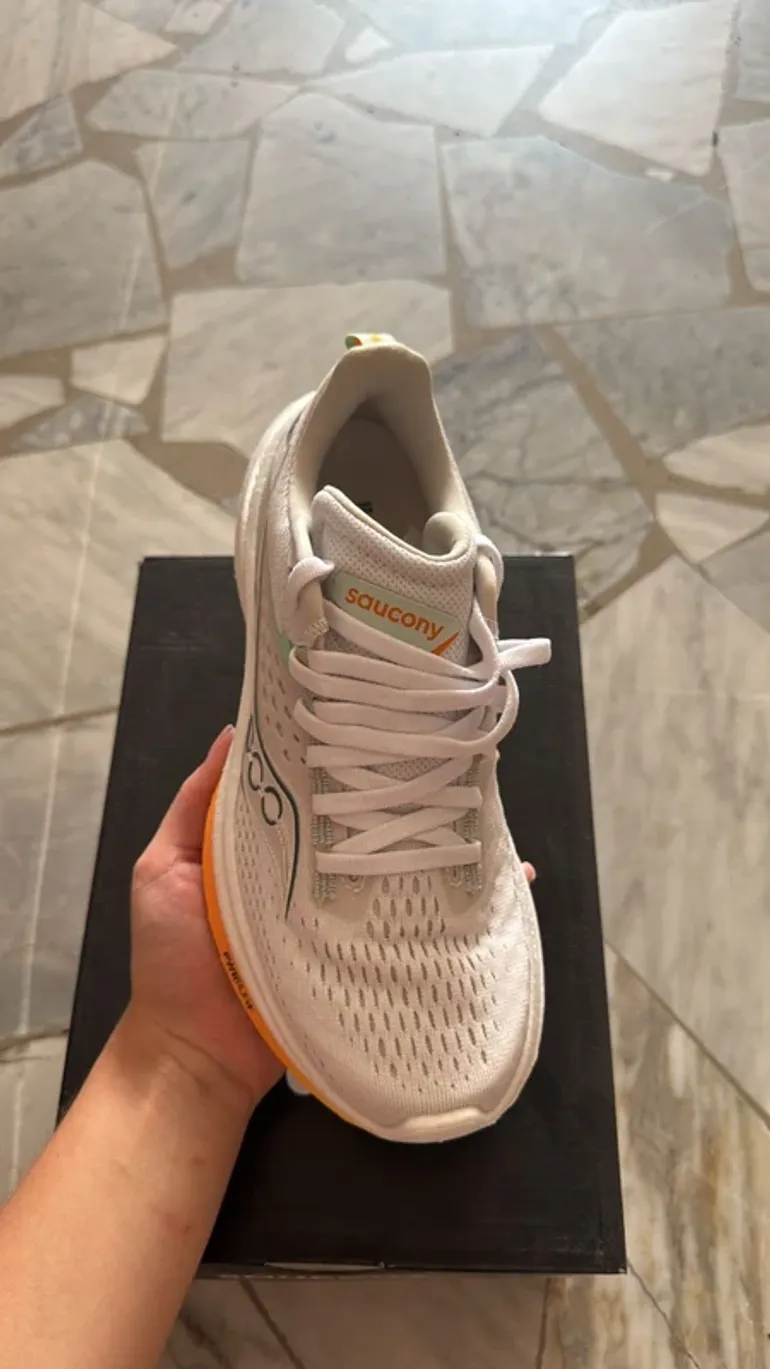 Saucony Ride 17 bike d'occasion — image 2 sur 7