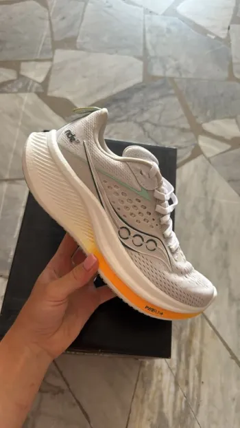 Saucony Ride 17 bike d'occasion
