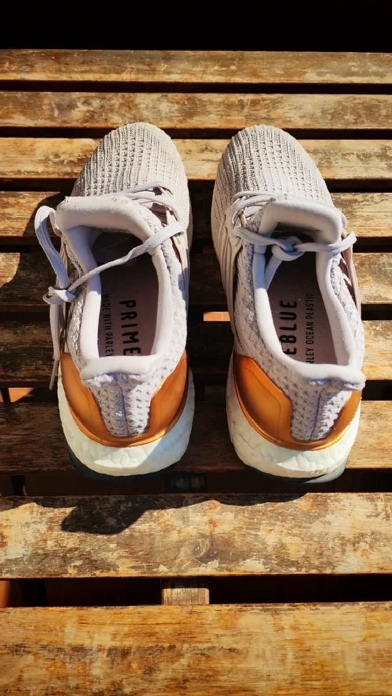 New Balance Ultraboost bike d'occasion — image 3 sur 8