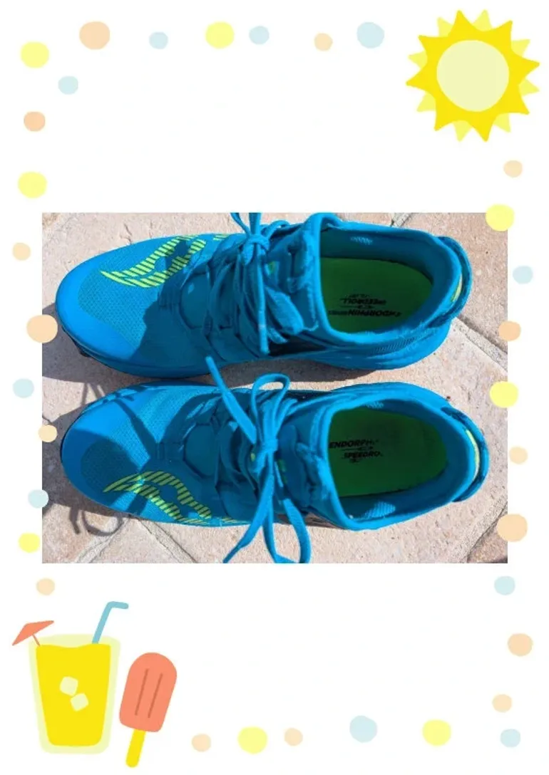 Saucony Endorphin Rift bike d'occasion — image 8 sur 10