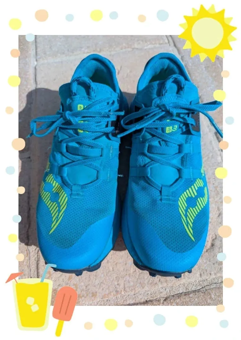 Saucony Endorphin Rift bike d'occasion — image 2 sur 10