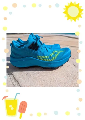 Saucony Endorphin Rift bike d'occasion — image 6 sur 10