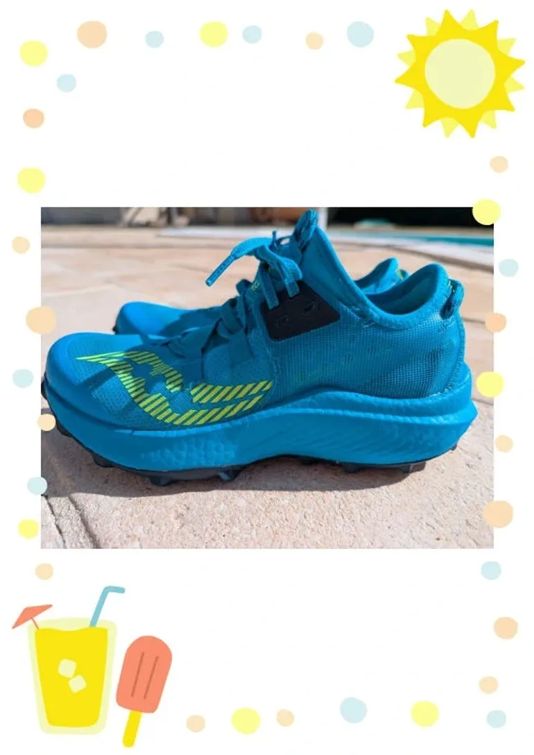 Saucony Endorphin Rift bike d'occasion — image 4 sur 10