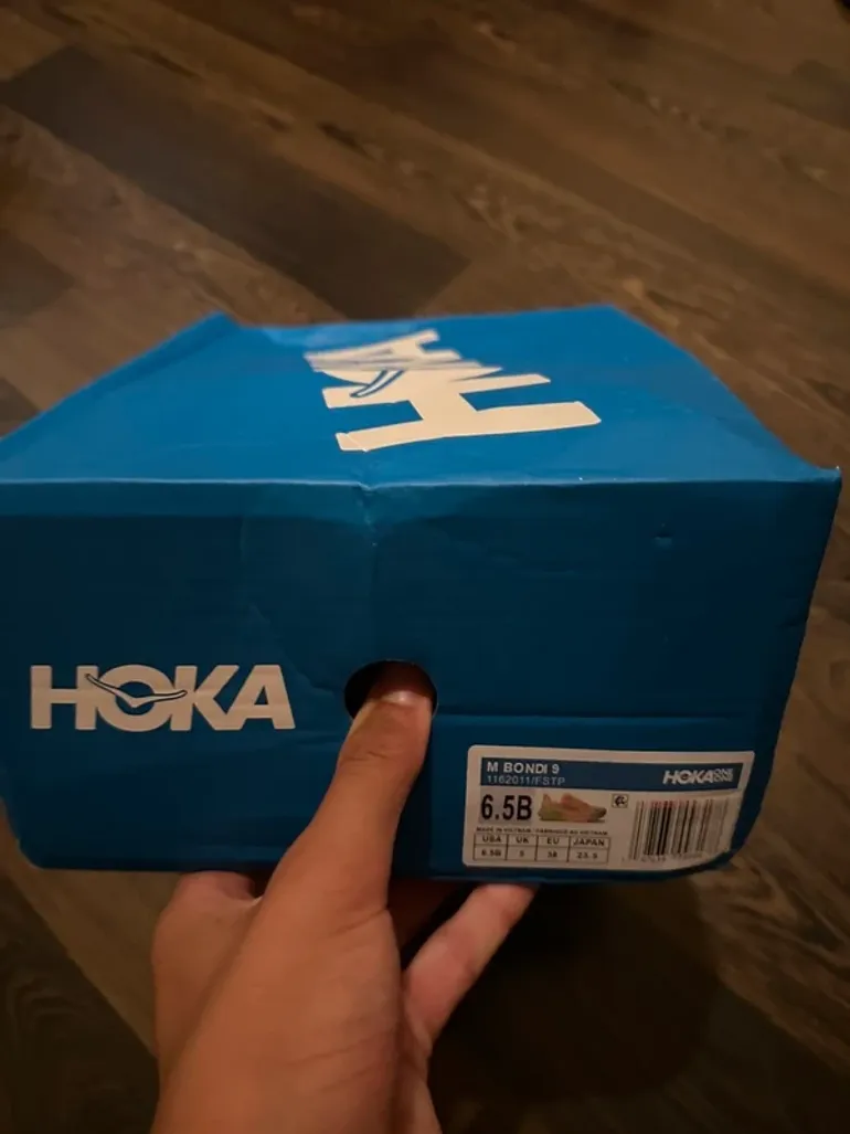 Gebrauchtes Hoka Basket bike — Bild 6 von 6