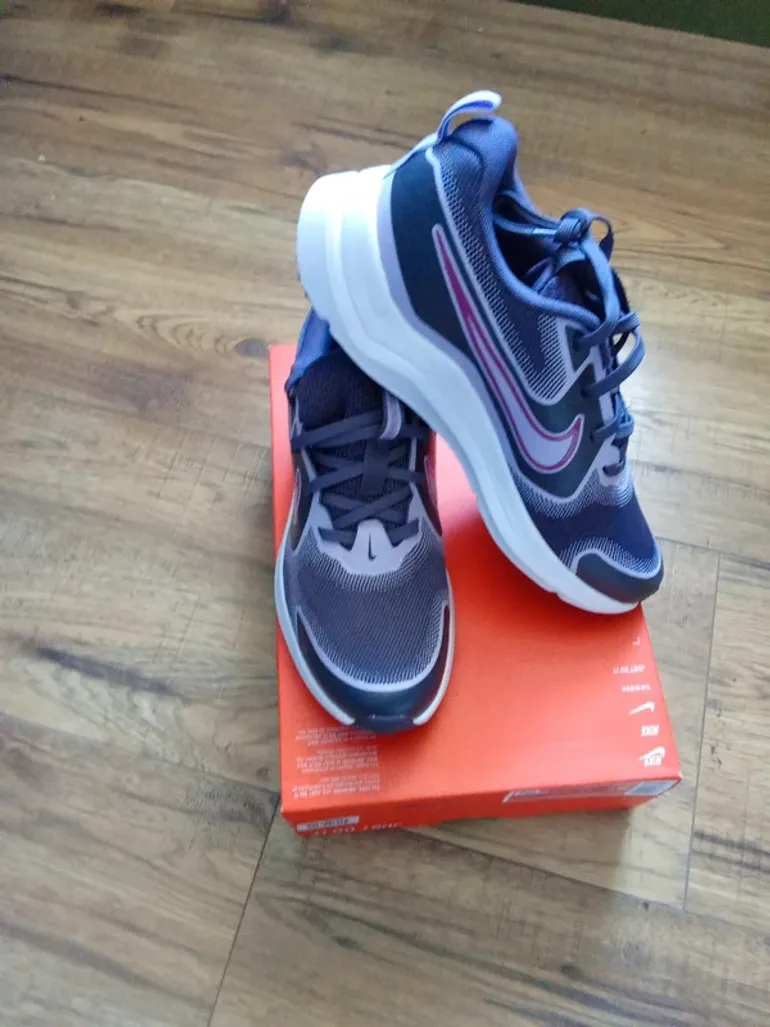 Gebrauchtes Nike Basket bike — Bild 2 von 5