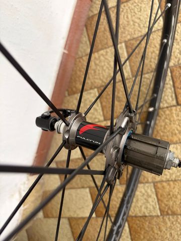 Used Fulcrum Racing Zero 2017 bike — image 3 of 8
