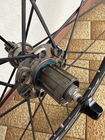 Used Fulcrum Racing Zero 2017 bike — image 4 of 8