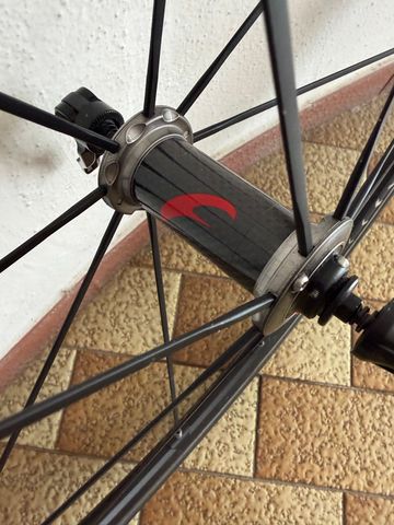 Used Fulcrum Racing Zero 2017 bike — image 7 of 8