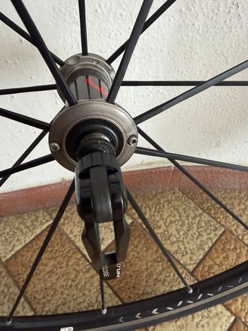 Used Fulcrum Racing Zero 2017 bike — image 6 of 8