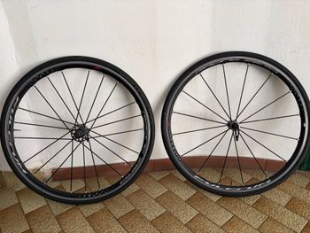 Fulcrum Racing Zero 2017 bike d'occasion