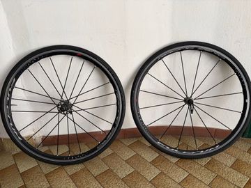 Käytetty Fulcrum Racing Zero 2017 Wheels