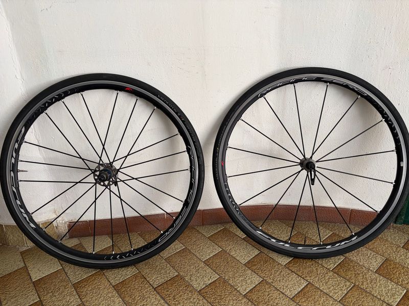 Fulcrum Racing Zero 2017 Wheels d'occasion