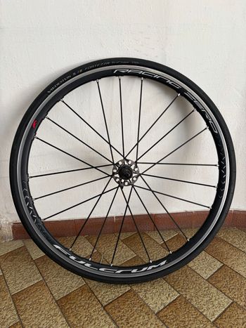 Fulcrum Racing Zero 2017 bike usato — immagine 5 di 8