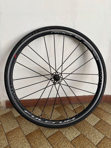 Used Fulcrum Racing Zero 2017 bike — image 5 of 8