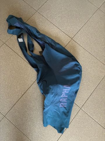 Used Rapha Pro Team Powerweave Bib Shorts 2026 Cycling Clothing