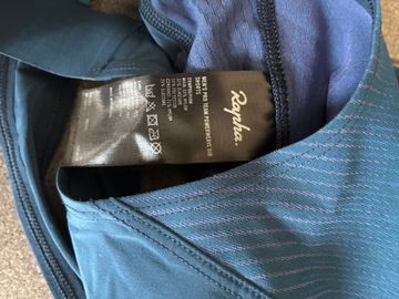 Brugt Rapha Pro Team Powerweave Bib Shorts 2026 bike — billede 5 af 6