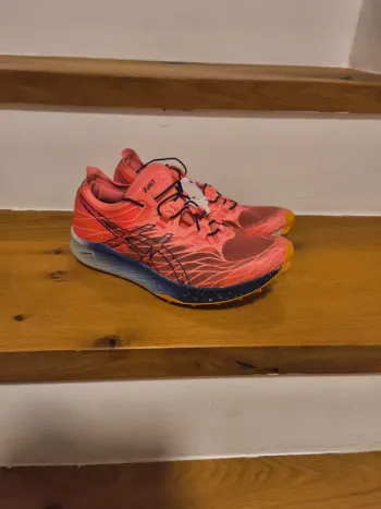 Gebrauchtes Ideal Asics Laufschuhe bike