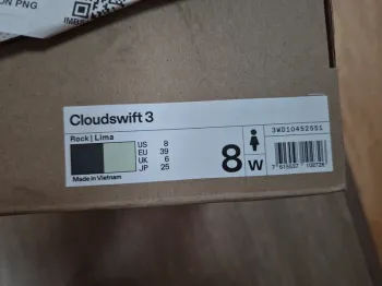 On Running Cloudswift 3 bike d'occasion — image 4 sur 4