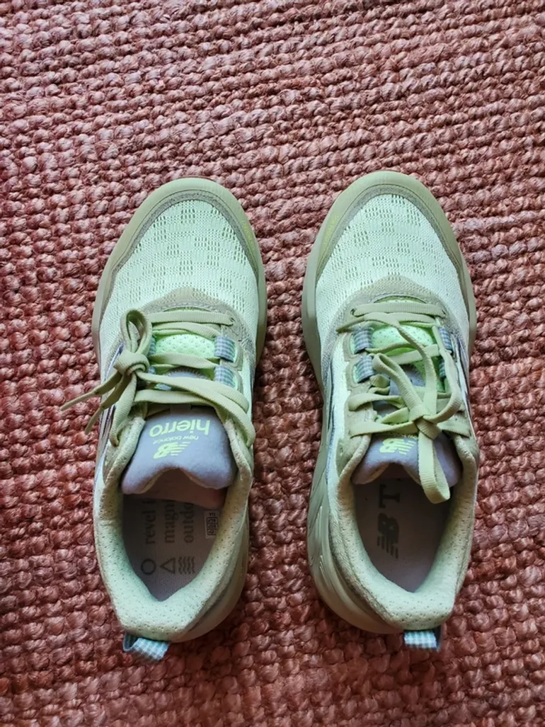 Używany New Balance Hierro V10 bike — zdjęcie 5 z 6