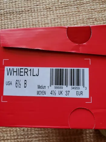 Używany New Balance Hierro V10 bike — zdjęcie 6 z 6